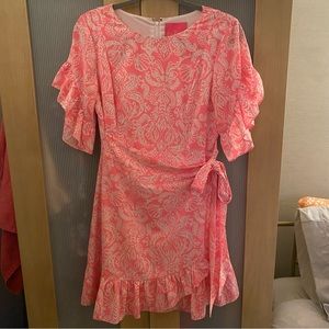 Lilly Pulitzer Darlah Wrap Dress
